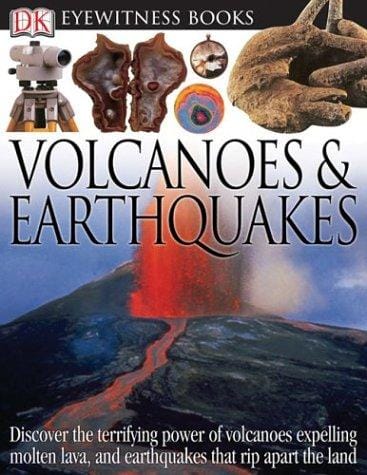 Eyewitness volcano & earthquake