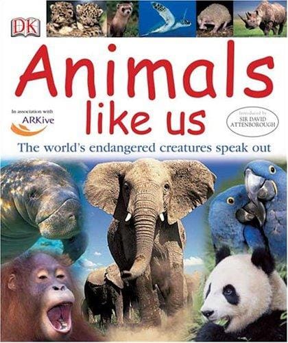 Animals like us