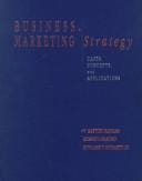 Business marketing strategy: cases, concepts, and applications