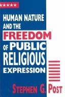 Human Nature and the Freedom of Public Religious Expression