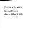 Eleanor of Aquitaine (Symposia in the arts and the humanities)