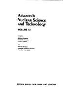 Advances In Nuclear Science and Tech Volume 12