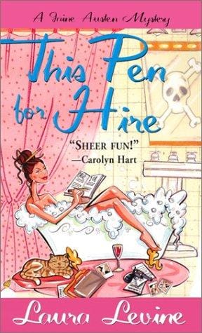 This Pen for Hire: A Jaine Austen Mystery - 1