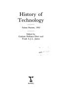 History of Technology: 1992 (History of Technology)