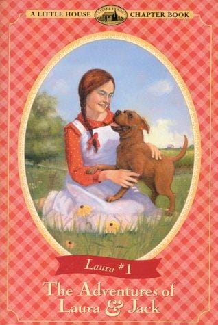 The Adventures of Laura & Jack (Little House Chapter Book)