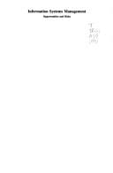 Information systems management: opportunities and risks