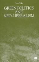 Green Politics and Neoliberalism