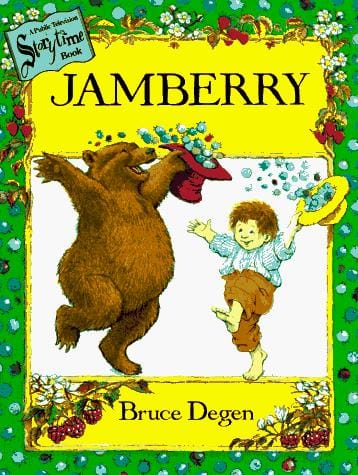 Jamberry 25th Anniversary Edition (rpkg) (I Can Read Series)