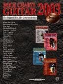 Rock Charts Guitar 2003, The Biggest Hits, The Greatest Artists