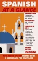 Spanish at a Glance