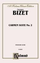 Carmen, Suite II: Kalmus Edition