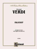 Falstaff (Kalmus Edition)