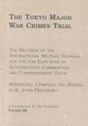 The Tokyo Major War Crimes Trial: The Transcripts of the Court Proceedings of the International Military Tribunal for the Far East: Summations by the Defence (Transcript Pages 45758-
