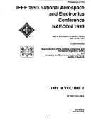 IEEE National Aerospace & Electronics Conference