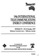 Intelec '97 - 19th International Telecommunications Energy Conference