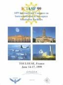 International Congress on Instrumentation in Aerospace Simulation Facilities