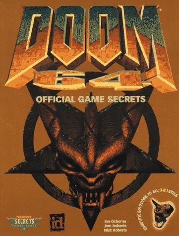 Doom 64: Official Game Secrets