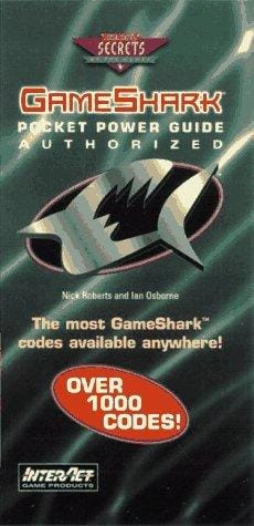 GameShark: pocket power guide, authorized