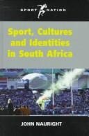 Sports, Cultures and Identities in South Africa