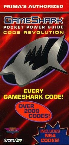 GameShark Pocket Power Guide: Code Revolution (2nd Edition)