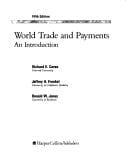 World trade and payments: an introduction