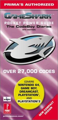 GameShark Pocket Power Guide 9th Edition: Prima's Official Strategy Guide