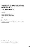 Principles and Practices of Surgical Laparoscopy