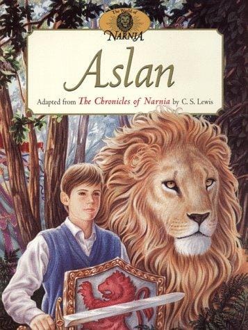 Aslan (The World of Narnia Series)