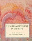 Health Assessment & Health Assessment In Nursing Handbook