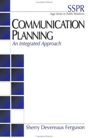 Communication planning: an integrated approach
