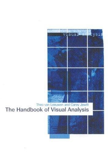 Handbook of visual analysis