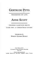 Tragedies of Life/George Sampson Brite/Case 999-A Christimas Story (African-American Women Writers, 1910-1940)