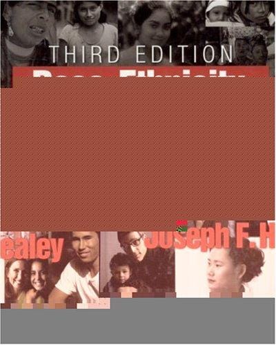 Race, Ethnicity, Gender, and Class: The Sociology of Group Conflict and Change (Sage Masters in Modern Social Thought)