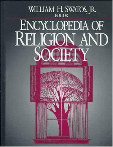 Encyclopedia of religion and society