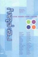 Replay: Game Design and Game Culture (New Literacies and Digital Epistemologies, V. 18)