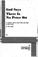 God Says There is No Peter Ott.