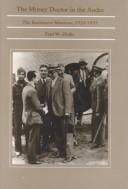 money doctor in the Andes: the Kemmerer missions, 1923-1933