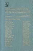 Annual Rev Physical Chem Vol.52 W/ Online (Annual Review of Physical Chemistry)