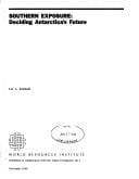 Southern Exposure: Deciding Antarctica's Future