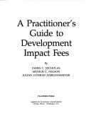 Practitioner's Guide to Development Impact Fees