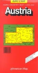 Austria: Euro - Regional Map 1: 300,000