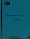 Higher Order Artificial Neural Networks