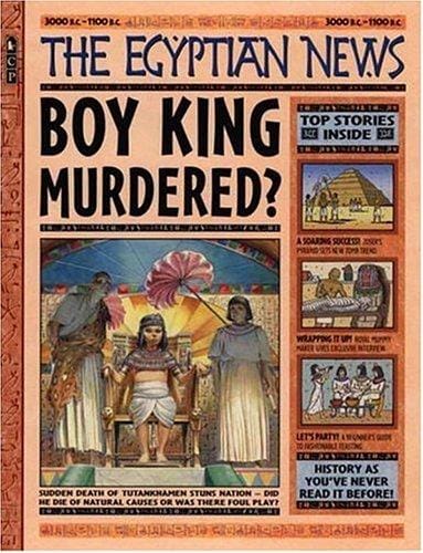 The Egyptian News: (History News)