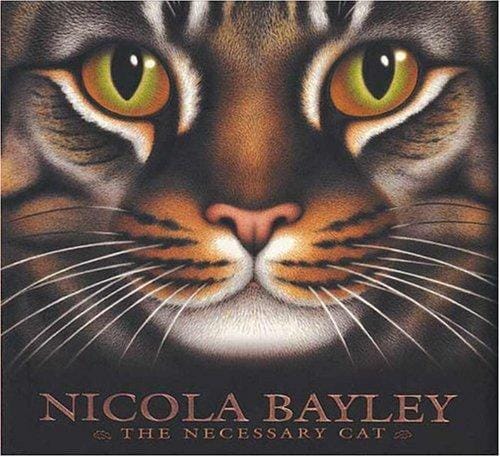 The necessary cat: a celebration of cats in picture and word