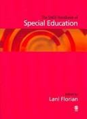 The SAGE Handbook of Special Education
