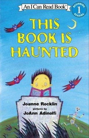 This Book Is Haunted (An I Can Read Book, Level 1)
