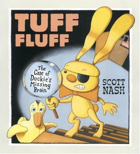 Tuff Fluff: the case of Duckie's missing brain