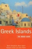 The Greek Islands: The Rough Guide, First Edition (1995)