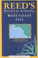 Reed's Nautical Almanac West Coast 2003 (Reed's Nautical Almanac North American West Coast)