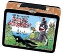 Sock Monkey Lunch Box